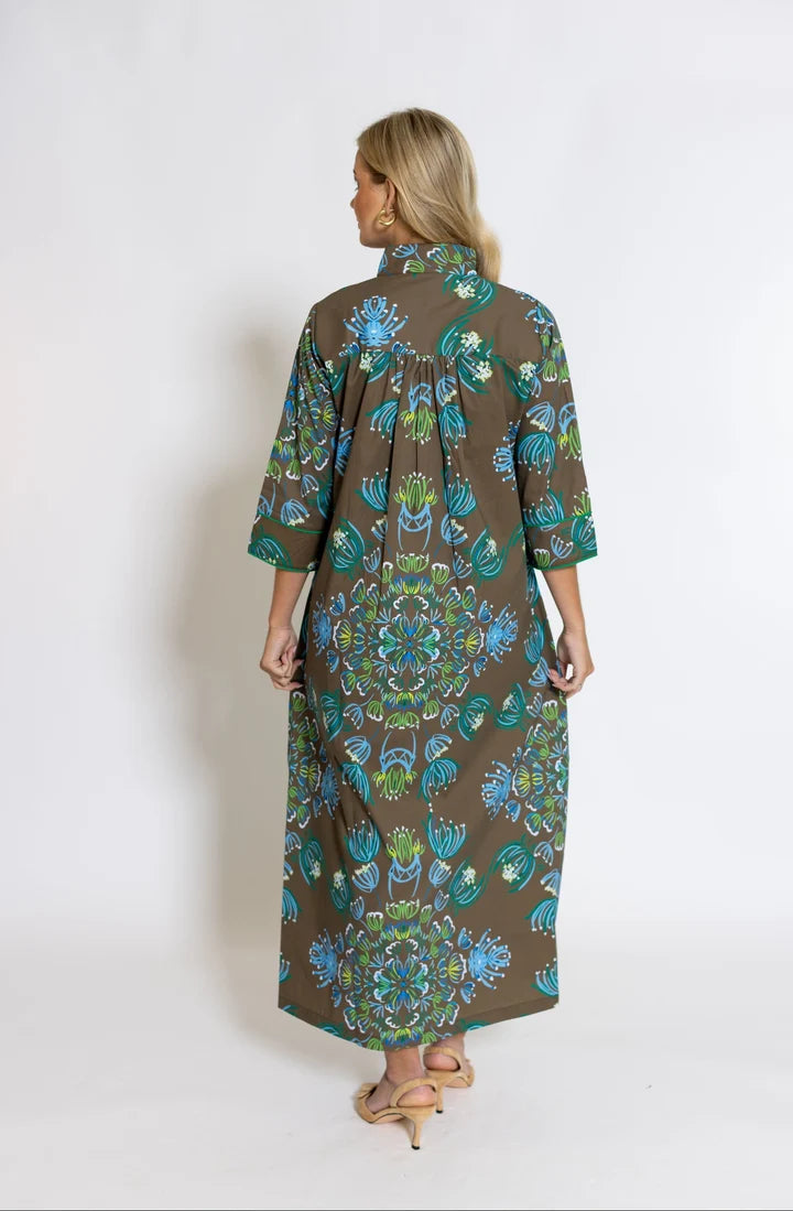 Daydream Deb Dress Long