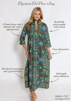 Daydream Deb Dress Long