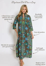 Daydream Deb Dress Long