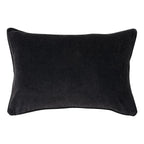 Cotton Velvet Leopard Pillow