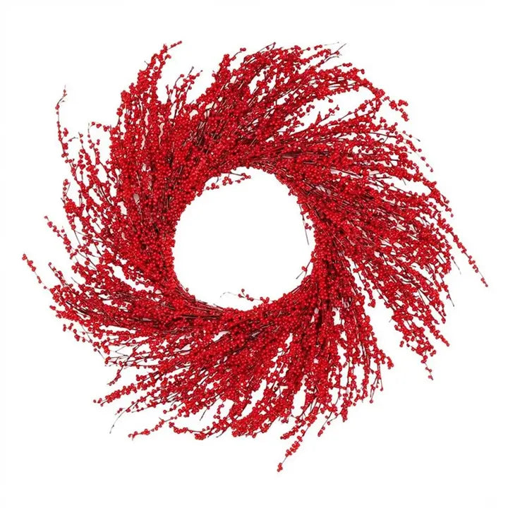 Berry Wreath, #B1648-R