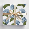 Hydrangea Gift Wrap