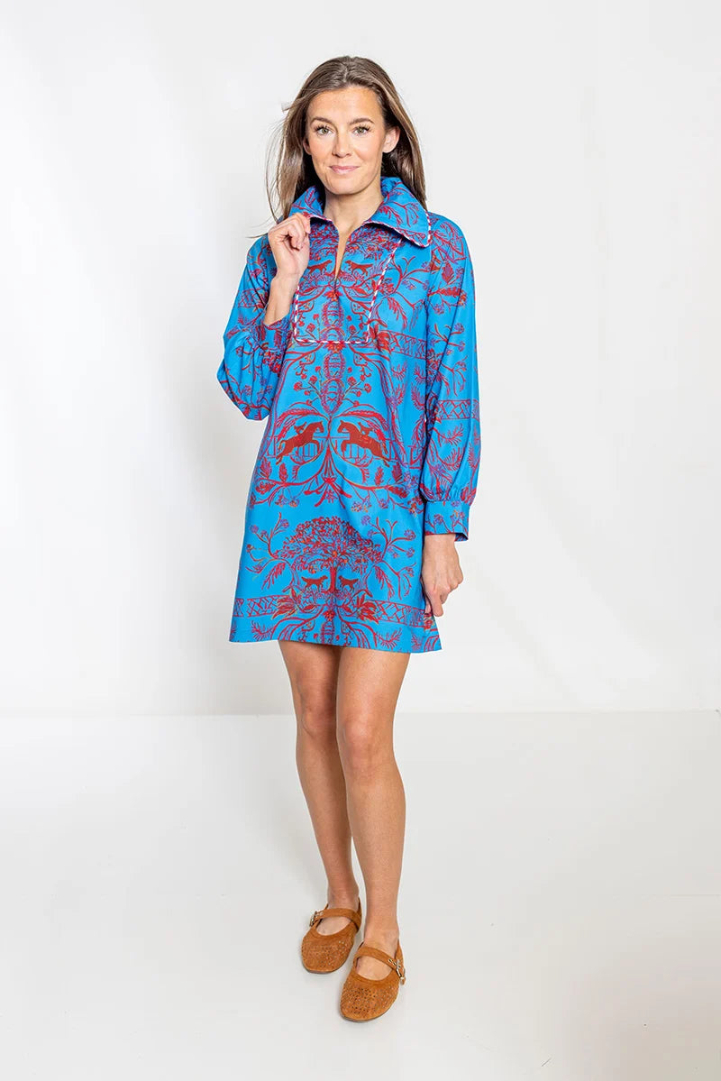 Bit & Boll Cassidy Estate Dress Short