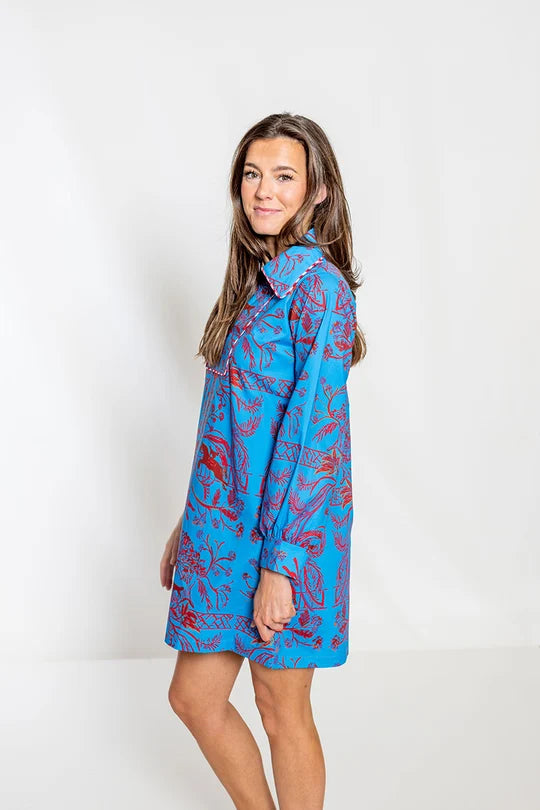 Bit & Boll Cassidy Estate Dress Short