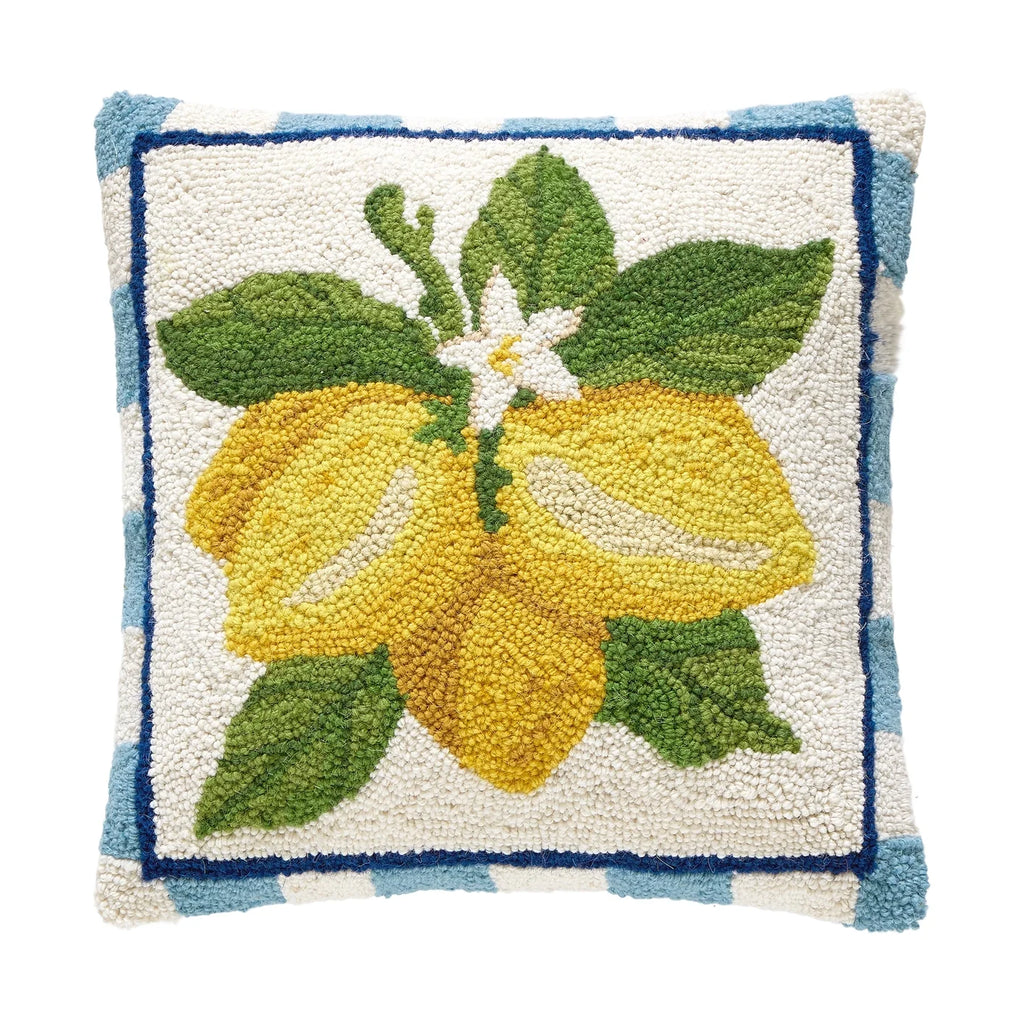 Lemon Pillow
