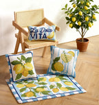 Lemon Pillow