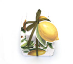 Lemon Gift Wrap