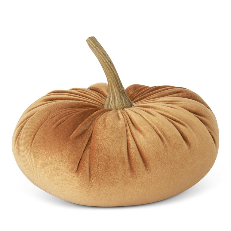 Orange Velvet pumpkin