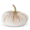 Cream Velvet Pumpkin