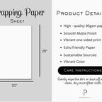Lemon Gift Wrap